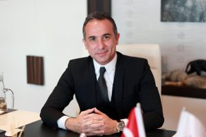Ankarag&uuml;c&uuml; Başkan Adayı Murat Ağcabağ: "Kul&uuml;b&uuml; daha ilerilere g&ouml;t&uuml;receğiz"