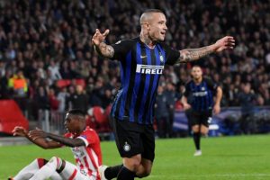Radja Nainggolan takıma geri d&ouml;n&uuml;yor