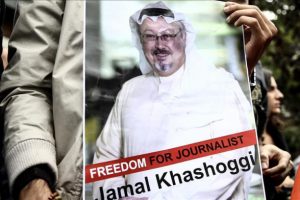 Suudi Arabistan'daki kabine revizyonunun şifresi 'Kaşık&ccedil;ı'