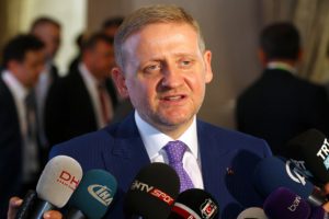 G&ouml;ksel G&uuml;m&uuml;şdağ, Serdar Aziz ile ilgilenmediklerini a&ccedil;ıkladı