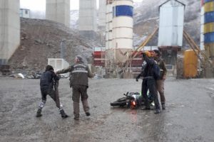 Yaban ke&ccedil;isi avlayan 4 kişiye 41 bin lira ceza
