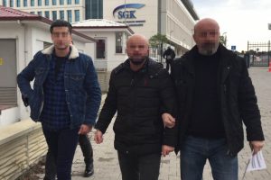 Eski işyerlerini kopya anahtarla soydular