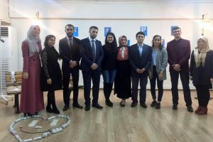 "Sağlık Olsun" şiir dinletisi