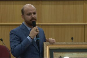Bilal Erdoğan: B&uuml;y&uuml;k resme bakılabilirse fatihler yetişir