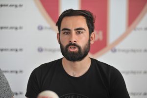 İneg&ouml;lspor'a golc&uuml; oyuncundan şok