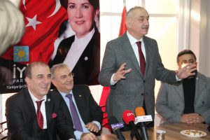 Bursa'da CHP-İyi Parti ittifakı bozuldu