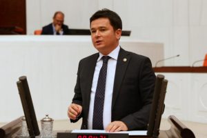 CHP Bursa Milletvekili Aydın: S&ouml;zleşmeli sanat&ccedil;ılar Taşeron Yasası'ndan yararlanacak mı?