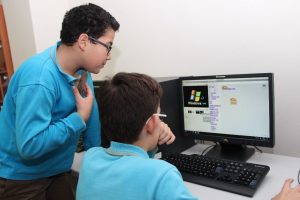 Geleceğin yazılımcıları burada yetişiyor