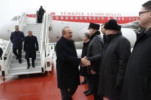Rusya'daki kritik toplantı başladı!