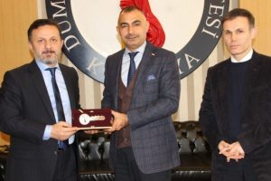DP&Uuml;'den eğitim araştırma ve Y&Ouml;S'te Irak'la işbirliği