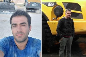 Arkadaşına dehşeti yaşattı