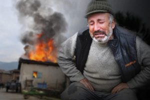 Korkun&ccedil; olay! Yakınları g&ouml;zyaşlarını tutamadı