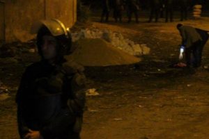Bombalı saldırı sonrası dev operasyon