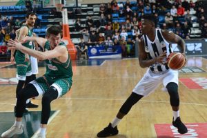Banvit deplasmanda kazandı