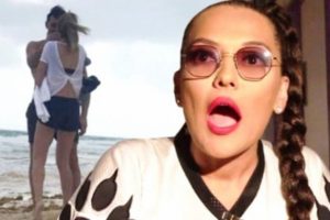 Demet Akalın: Şeyma bu kadar kalın değil