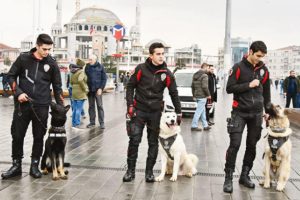 Emniyet yılbaşı i&ccedil;in hazır!