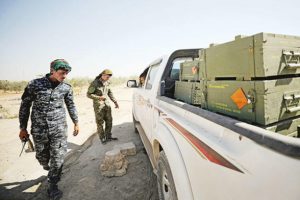 ABD'li komutanlar: Silahlar YPG'de kalsın