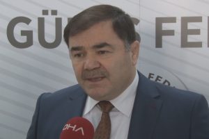 Musa Aydın: "Avrupa'ya İstiklal Marşımızı ezberlettik"