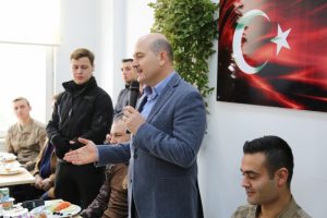 "Yaklaşık 700 ter&ouml;rist kaldı, şimdi kazıma zamanıdır"