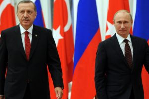 Putin: T&uuml;rkiye ile 2019'da &ccedil;ok iş yapacağız