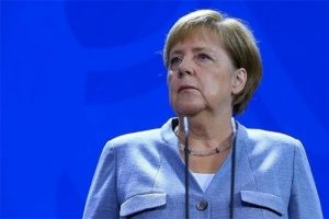 Erdoğan ve Merkel arasında kritik g&ouml;r&uuml;şme