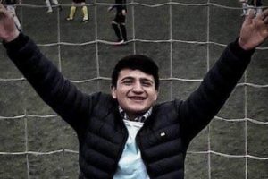 17 yaşındaki taraftar bı&ccedil;aklanarak &ouml;ld&uuml;r&uuml;ld&uuml;