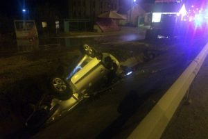 Bursa-Ankara yolunda kaza: 7 yaralı