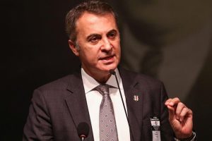 Fikret Orman'dan yeni yıl mesajı