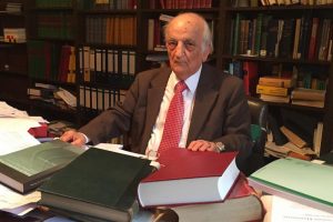 Prof. Dr. Fuat Sezgin'in adı Bursa Uludağ &Uuml;niversitesi'nde yaşatılacak