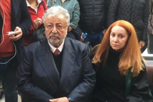 Adli kontrol kararına itiraz etti