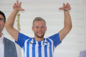 Lennart Thy'nin s&ouml;zleşmesi fesh edildi