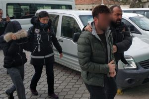 Yılbaşı &ouml;ncesi uyuşturucu operasyonunda 3 tutuklama