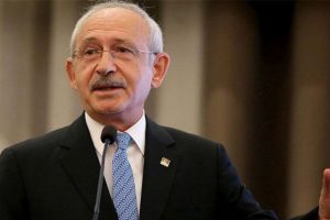 Kılı&ccedil;daroğlu'ndan yeni yıl mesajı