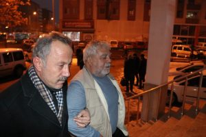 75 yıl hapis cezası bulunan zanlı yakalandı
