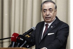 Mustafa Cengiz'den yeni yıl mesajı