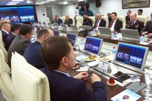 EGM Koordinasyon Merkezinde yılbaşı tedbirleri