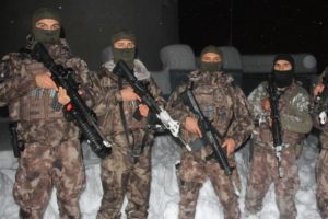 Kahramanlardan yeni yıl mesajı