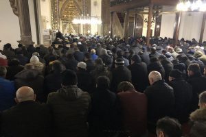 Yeni Yilin Ilk Sabah Namazinda Bursa Ulu Cami Doldu Tasti Bursada Bugun Bursa Bursa Haber Bursa Haberi Bursa Haberleri Bursa