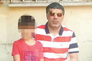 Kapka&ccedil; &ccedil;etesinin lideri: Beni bu kadından koruyun