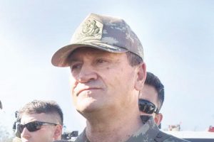 Uyum sorunu Orgeneral Temel'i merkeze aldırdı