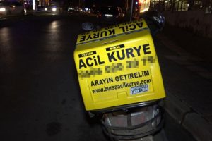Bursa'da yılbaşında alkoll&uuml; s&uuml;r&uuml;c&uuml;lere &ouml;zel vale hizmeti