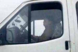 13 yaşındaki servis şof&ouml;r&uuml;ne 2 bin 18 lira para cezası