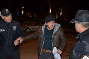 Tuvalette yaşanan kavga karakolda son buldu