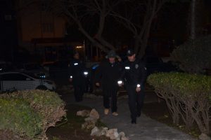 İzinsiz havai fişek pahalıya patladı