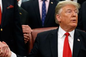 'Trump, ABD Birlikleri'ne Suriye'den &ccedil;ekilmek i&ccedil;in 4 ay s&uuml;re verdi'