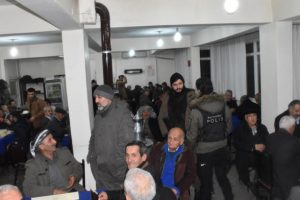 Kadınlar ihbar etti, polis baskın yaptı