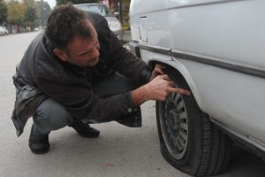 Yeni yılda s&uuml;r&uuml;c&uuml;lere lastik şoku