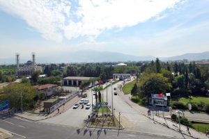 Ege &Uuml;niversitesi yerleşkesi master planı hazırlanıyor