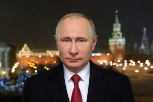 Putin'den yeni yıl mesajı: "Daha iyi bir yaşam inşa edebiliriz"