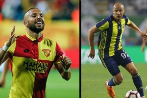 Fenerbah&ccedil;e ve G&ouml;ztepe arasında Aatıf-Yasin takası!